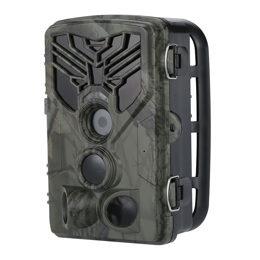 Wifi Trail Game Camera 16MP 1080P Wireless Hunting Camera 940nm IR LED Night Vision Wild Camera APP Scouting Surveillance Camera